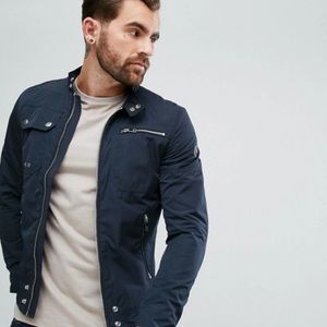Diesel J-Ride Moto Jacket